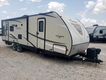  Salvage Wildwood Coachmen F