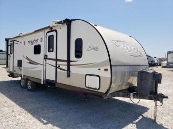  Salvage Shasta Flyte
