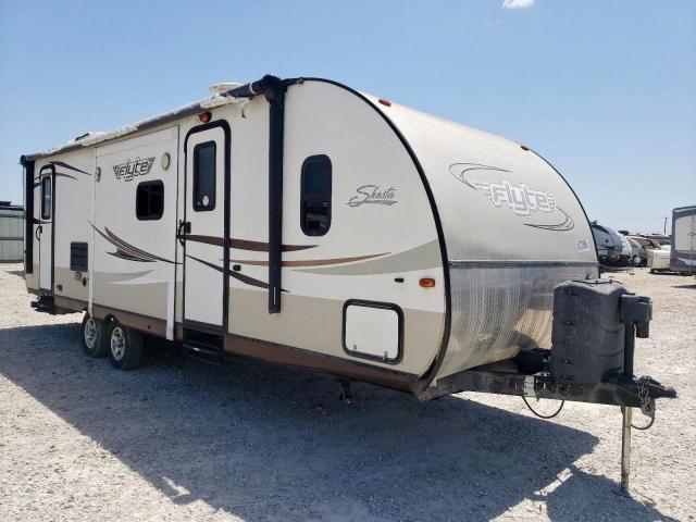  Salvage Shasta Flyte