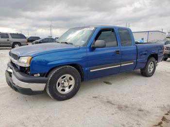  Salvage Chevrolet Silverado