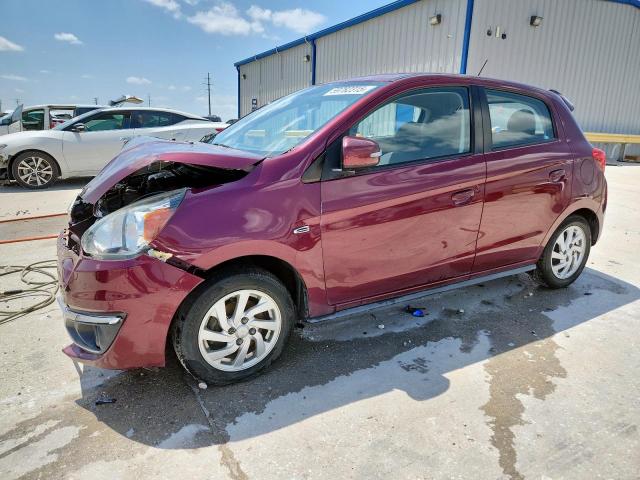  Salvage Mitsubishi Mirage