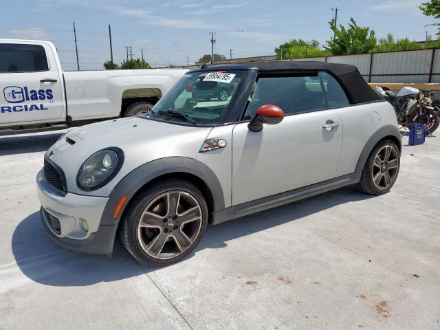  Salvage MINI Cooper