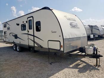  Salvage Coachmen Freedom Ex