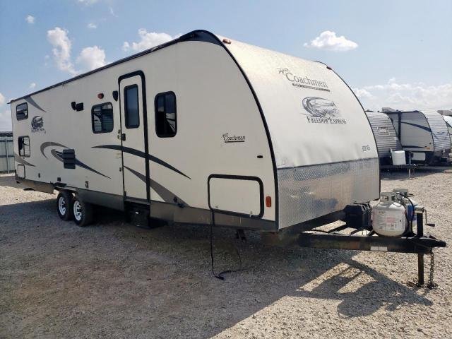  Salvage Coachmen Freedom Ex