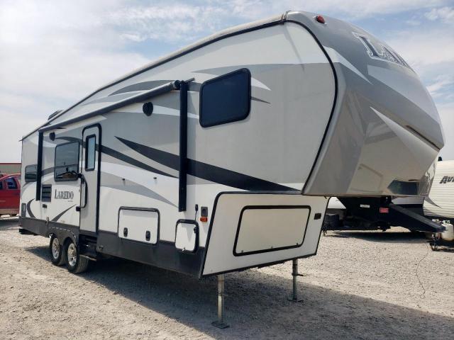  Salvage Keystone Laredo M-2