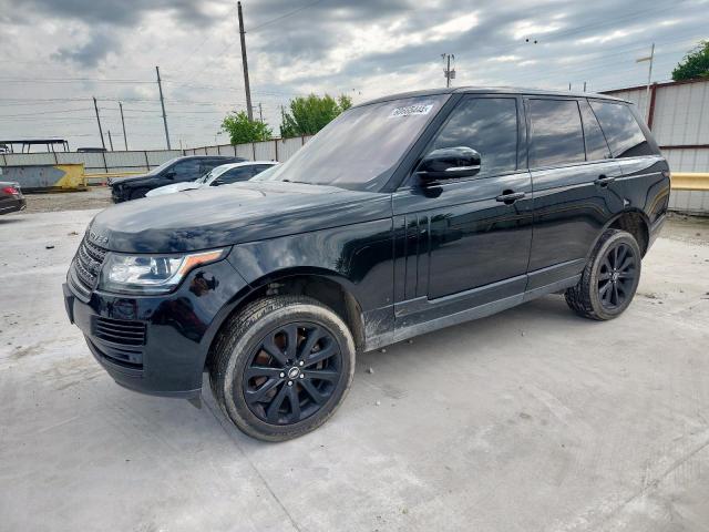  Salvage Land Rover Range Rover