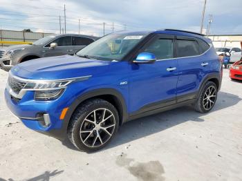  Salvage Kia Seltos