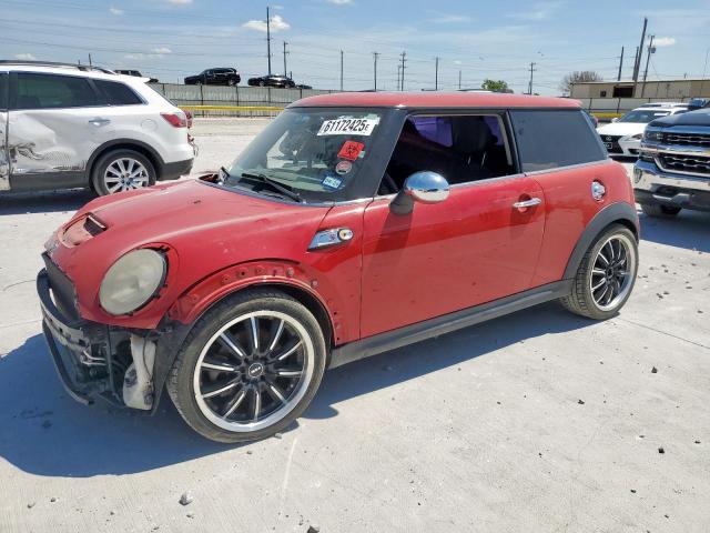  Salvage MINI Cooper
