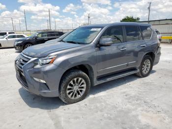  Salvage Lexus Gx