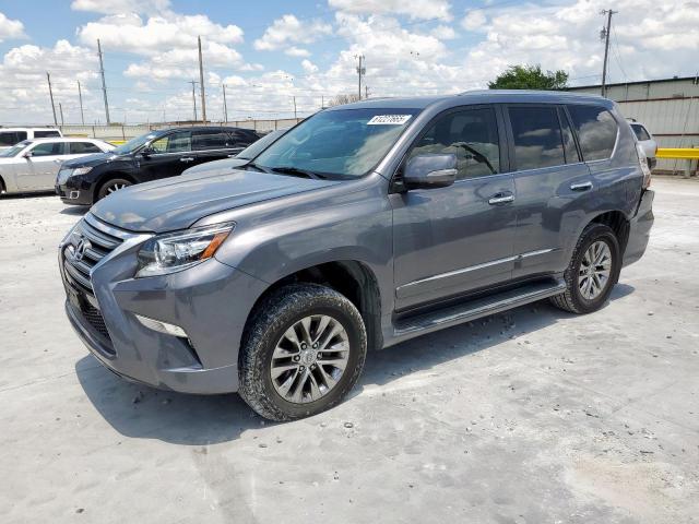  Salvage Lexus Gx