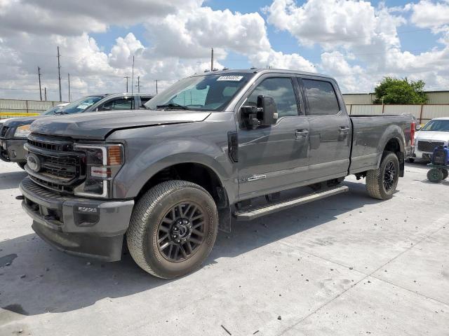  Salvage Ford F-350