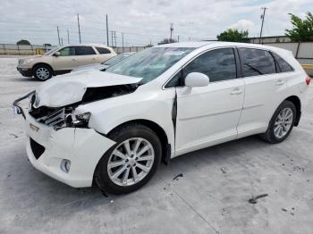  Salvage Toyota Venza