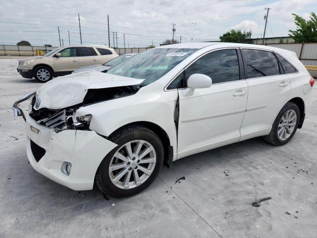  Salvage Toyota Venza