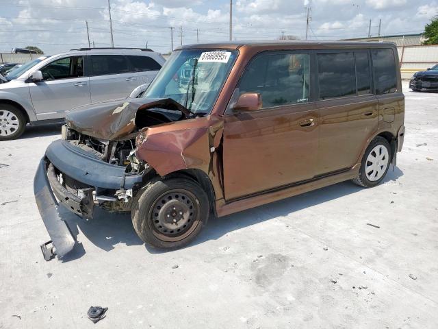  Salvage Toyota Scion