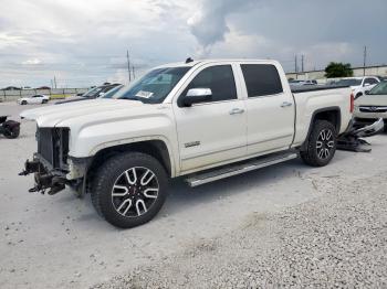  Salvage GMC Sierra