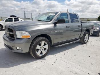  Salvage Dodge Ram 1500