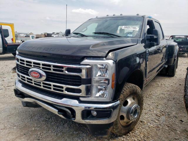  Salvage Ford F-350