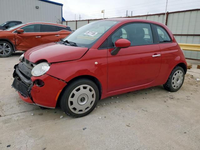  Salvage FIAT 500