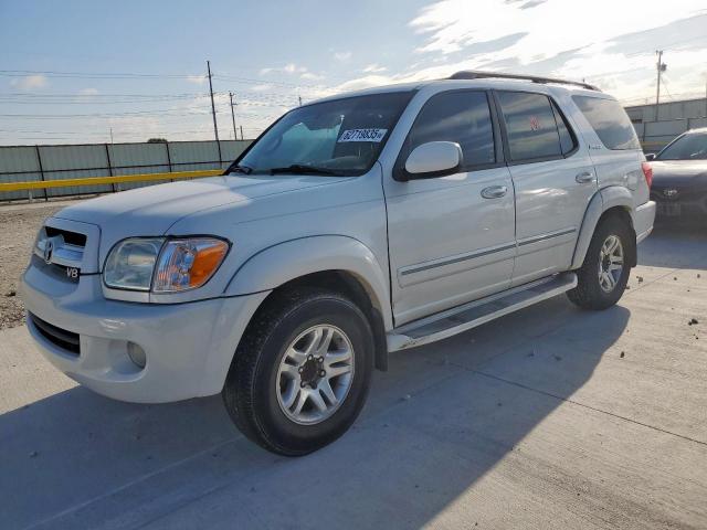  Salvage Toyota Sequoia