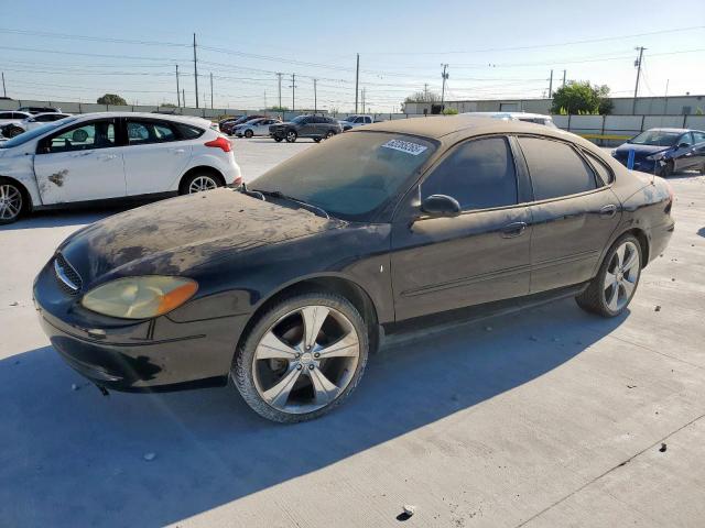  Salvage Ford Taurus