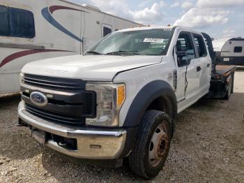  Salvage Ford F-450