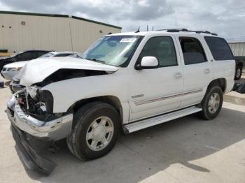  Salvage GMC Yukon