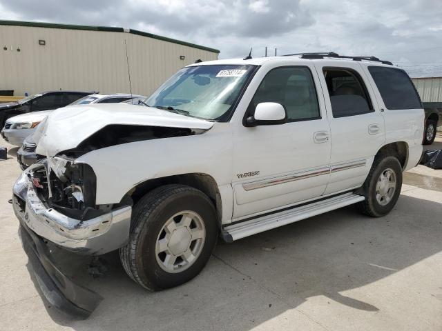  Salvage GMC Yukon