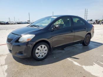  Salvage Toyota Yaris
