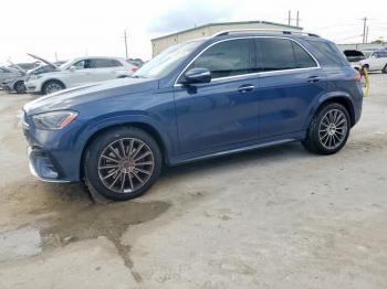  Salvage Mercedes-Benz GLE