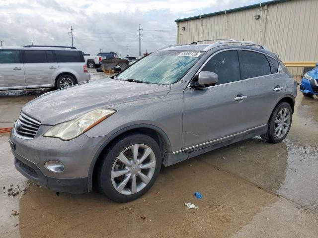  Salvage INFINITI Ex