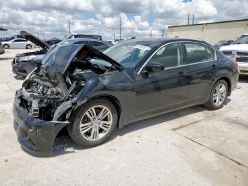  Salvage INFINITI G37