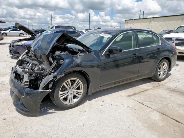  Salvage INFINITI G37