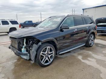  Salvage Mercedes-Benz Gls-class
