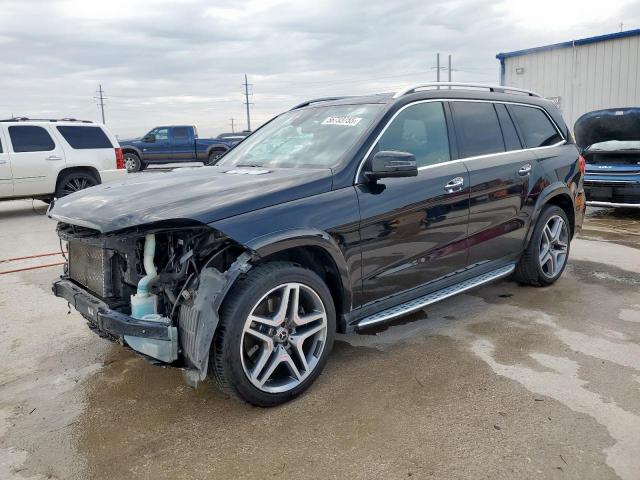  Salvage Mercedes-Benz Gls-class