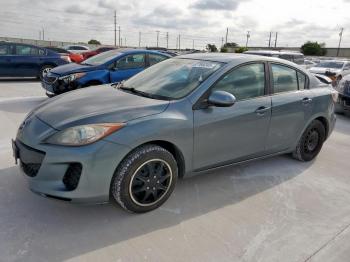  Salvage Mazda 3