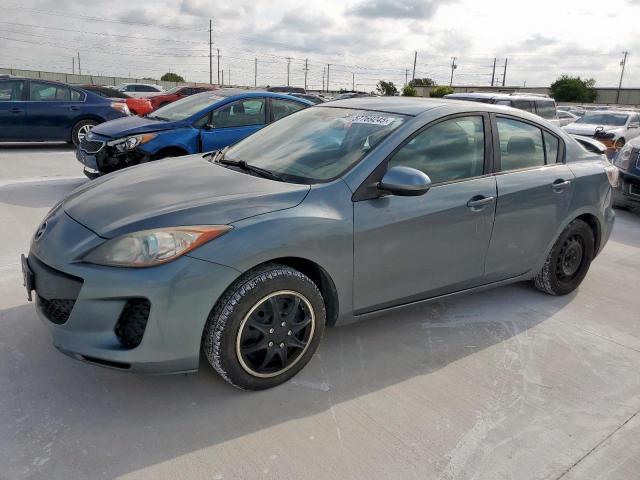  Salvage Mazda 3