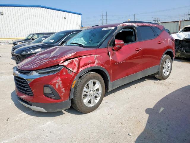  Salvage Chevrolet Blazer
