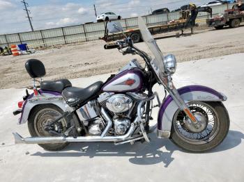  Salvage Harley-Davidson Fl