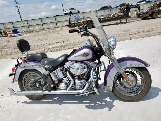  Salvage Harley-Davidson Fl