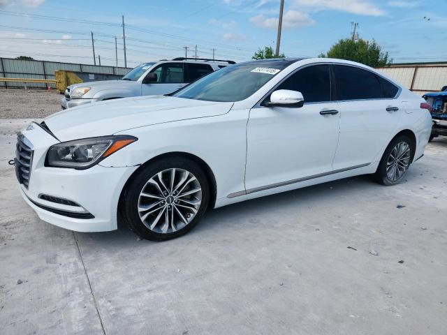  Salvage Hyundai Genesis