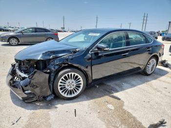  Salvage Toyota Avalon