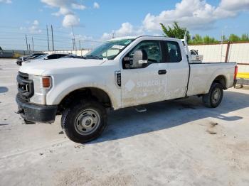  Salvage Ford F-250
