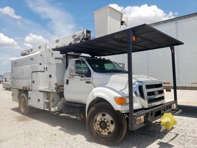  Salvage Ford F-750