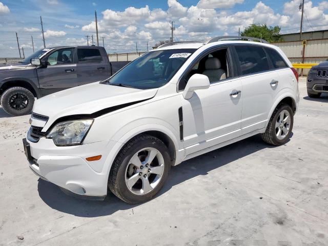  Salvage Chevrolet Captiva