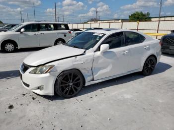  Salvage Lexus Is