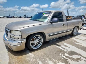  Salvage GMC Sierra