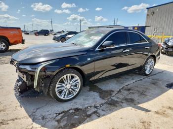  Salvage Cadillac CT4
