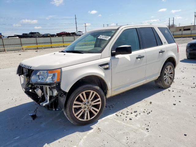  Salvage Land Rover LR2