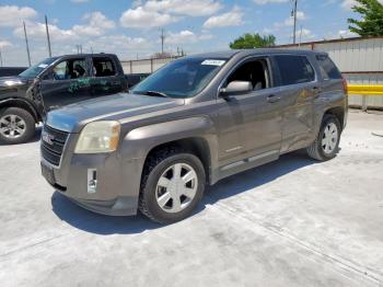  Salvage GMC Terrain