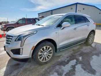  Salvage Cadillac XT5